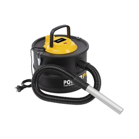 Aspirador De Cenizas Con Motor Powerplus powx3000