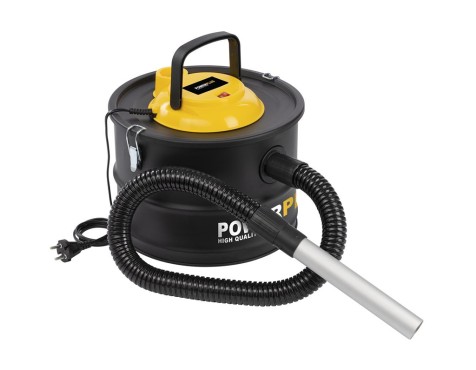 Aspirador De Cenizas Con Motor Powerplus powx3000