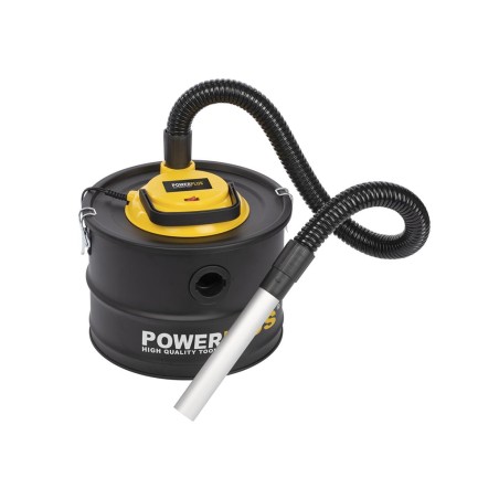 Aspirador De Cenizas Con Motor Powerplus powx3000