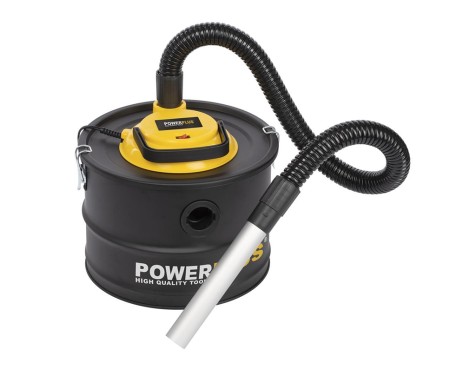 Aspirador De Cenizas Con Motor Powerplus powx3000