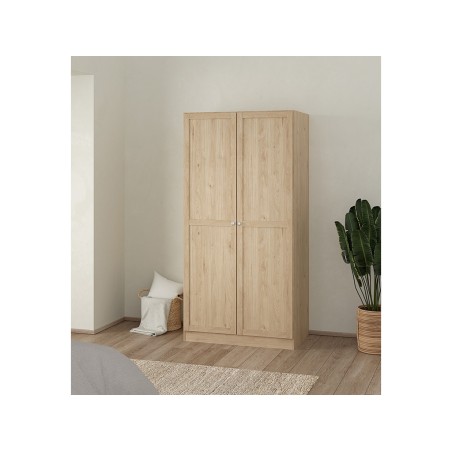 Armario Ropero Nut 2 Puertas