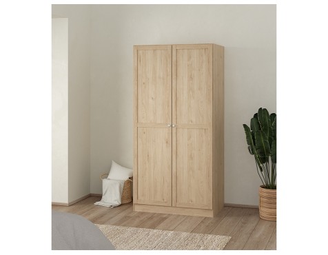 Armario Ropero Nut 2 Puertas