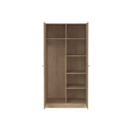 Armario Ropero Nut 2 Puertas