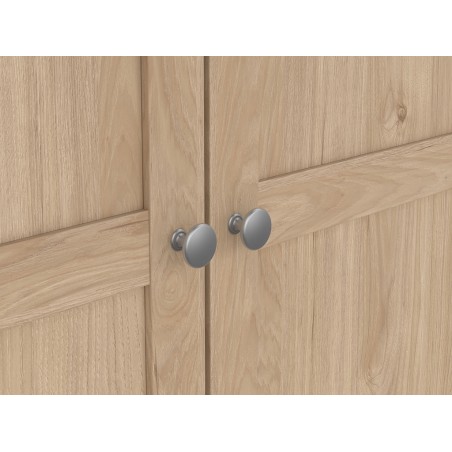 Armario Ropero Nut 2 Puertas