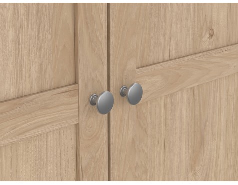 Armario Ropero Nut 2 Puertas