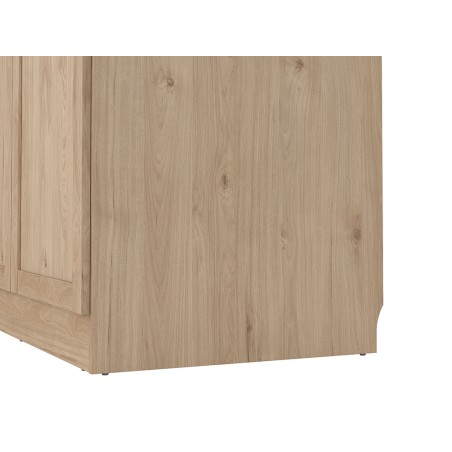 Armario Ropero Nut 2 Puertas