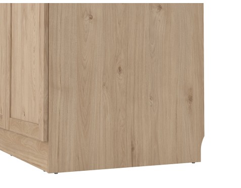 Armario Ropero Nut 2 Puertas