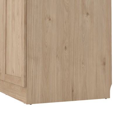 Armario Ropero Nut 2 Puertas