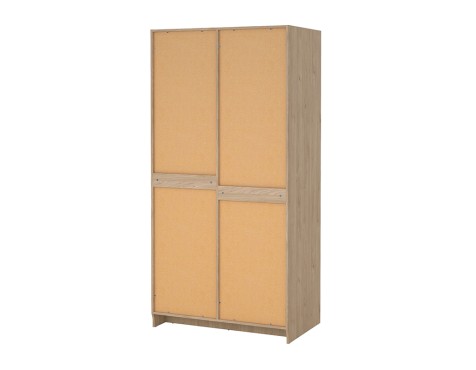 Armario Ropero Nut 2 Puertas