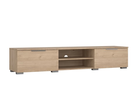 Mueble Tv Aran Roble Jackson Hickory