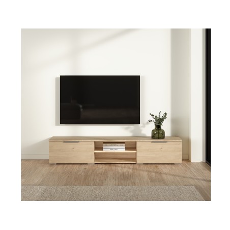 Mueble Tv Aran Roble Jackson Hickory