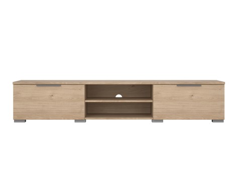 Mueble Tv Aran Roble Jackson Hickory