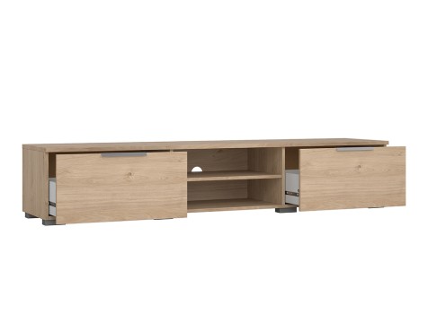 Mueble Tv Aran Roble Jackson Hickory