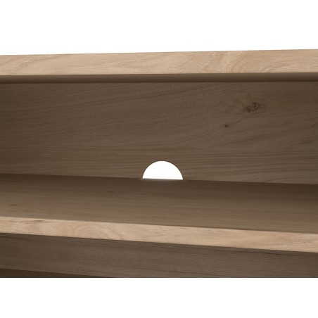 Mueble Tv Aran Roble Jackson Hickory