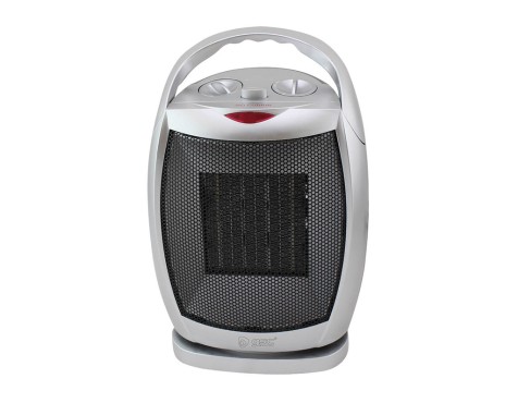 Calefactor Ceràmic Oscil·Lant Vertical 1500w