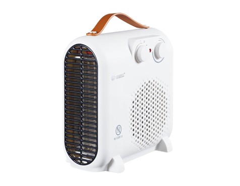 Calefactor Vertical/Horitzontal Aitsa Blanc