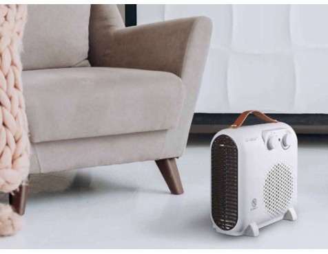 Calefactor Vertical/Horitzontal Aitsa Blanc