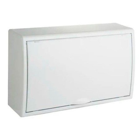 Caja Distribución Superficie 1-4 Icp+12 Elementos