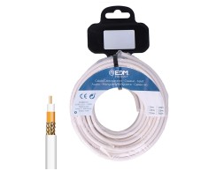 Cable Coaxial Tv Coure 25mt