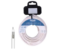 Cable Coaxial Tv Aluminio 25mt