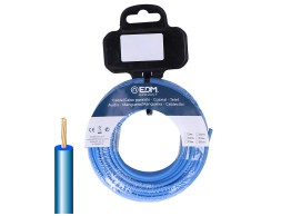 Cable Flexible Azul 1,5mm-10mt