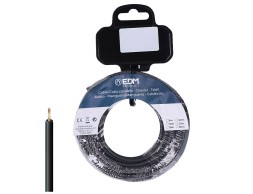 Cable Flexible Negro 1,5mm-10mt