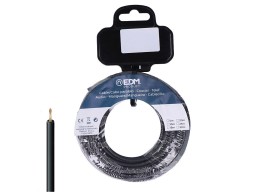 Cable Flexible Negro 2,5mm-10mt