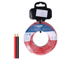 Cable Audio Rojo/Negro