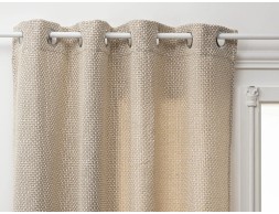 Cortina Malla Wild Lli Gris 1400X2600Mm