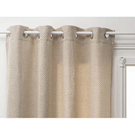 Cortina Malla Wild Lli Gris 1400X2600Mm
