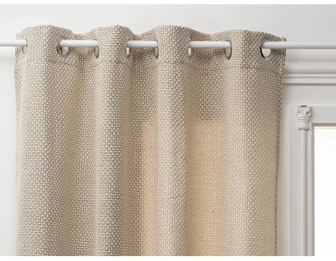 Cortina Malla Wild Lli Gris 1400X2600Mm