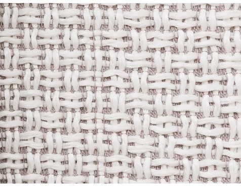Cortina Malla Wild Lli Gris 1400X2600Mm