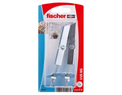 Tac De Bolcada Fischer Vvr-G k2 (2un)