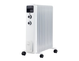 Radiador D'oli 11 Elements Laverton Blanc