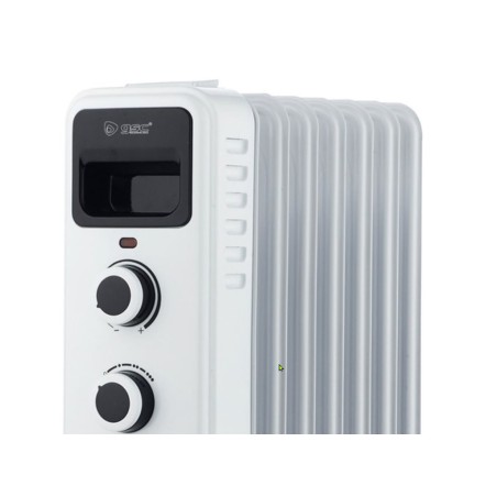 Radiador De Aceite 11 Elementos Laverton 2500w