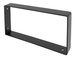 Escuadra Estante Industrial Negro