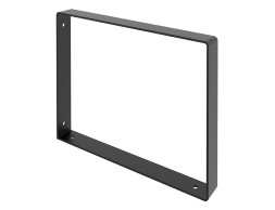 Escuadra Estante Industrial Negro