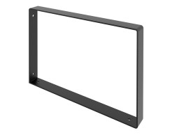 Escuadra Estante Industrial Negro