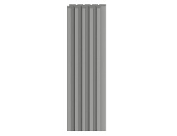 Revestimiento Pvc Lamas Linerio S-Line Gris