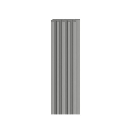 Revestimiento Pvc Lamas Linerio S-Line Gris