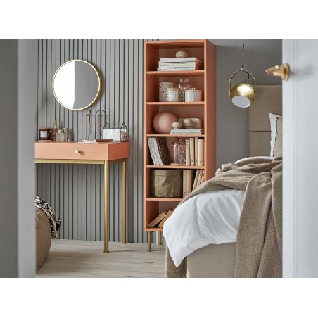 Revestimiento Pvc Lamas Linerio S-Line Gris