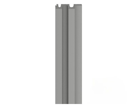 Revestiment Pvc Lames Linerio L-Line Gris