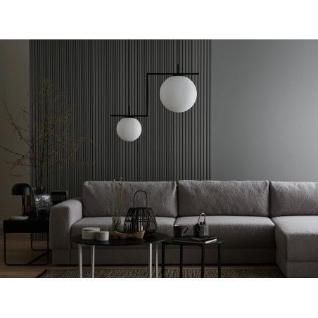 Revestiment Pvc Lames Linerio L-Line Gris