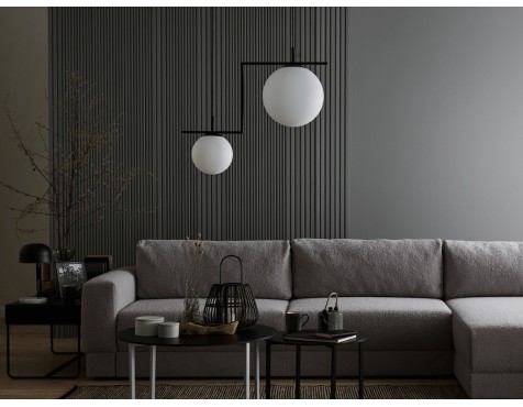 Revestiment Pvc Lames Linerio L-Line Gris