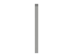Perfil De Remat Line S-M Gris
