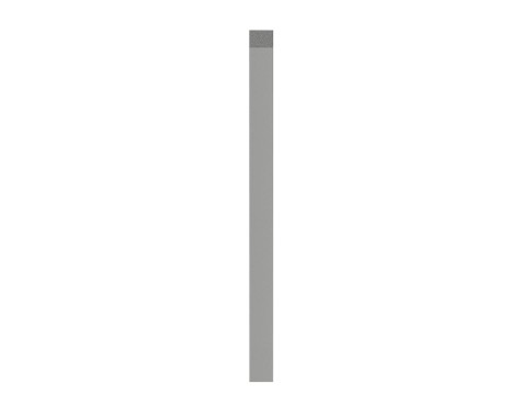 Perfil De Remat Line S-M Gris