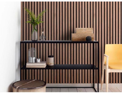 Revestimiento Pared Mdf Wall&Roll Vintage Oak