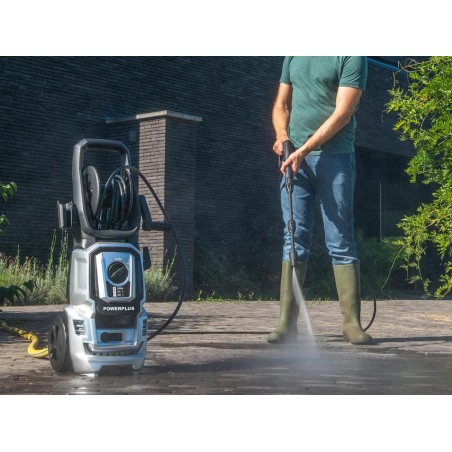 Hidronetejadora Powerplus powxg90411