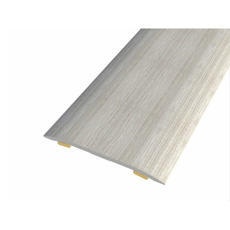 Junta Adhesiva Extraplana Roble Blanco Gris 37X900