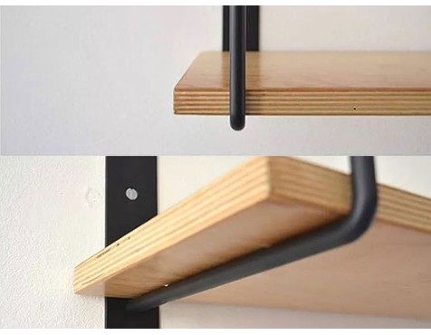 Escaire Rústic Negre Belt